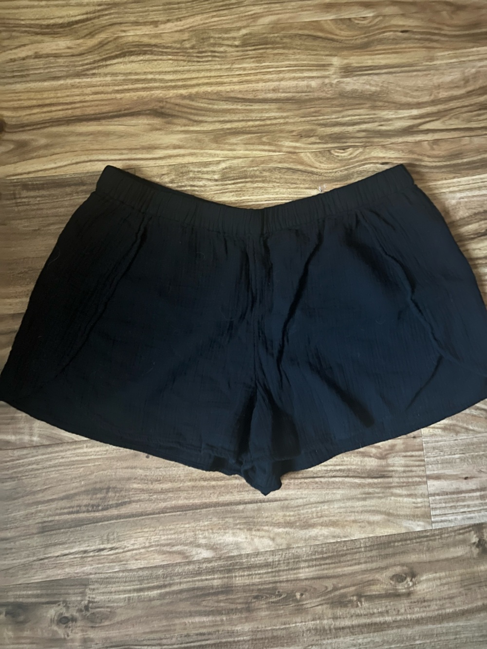Madewell Gauze Shorts